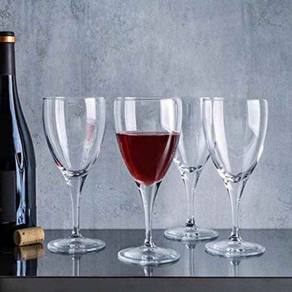 Milano Wine Glassware - Set of 4