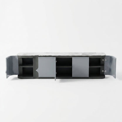 Modera Luxury Marble Top Sideboard