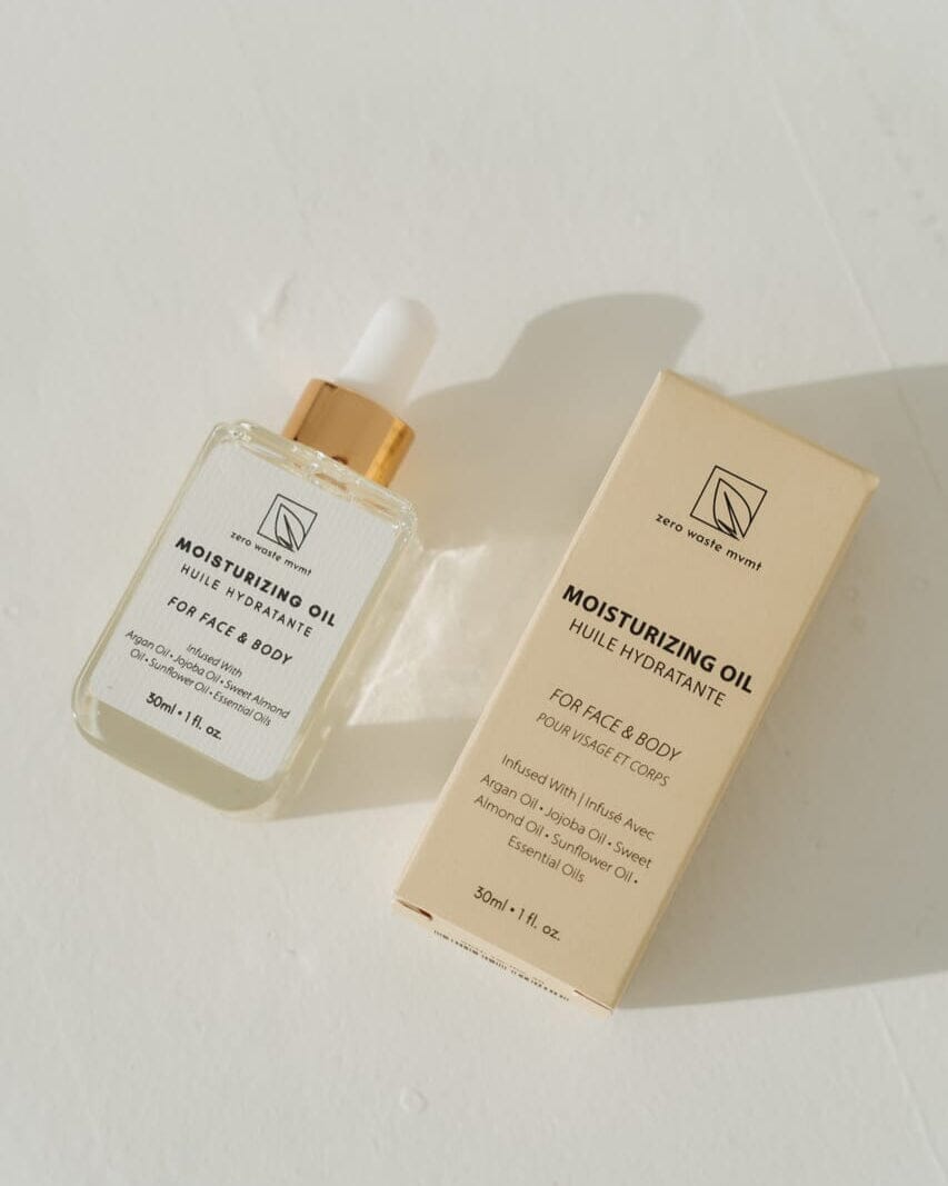Moisturizing Oil