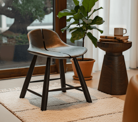 Mori Sculptural Chair