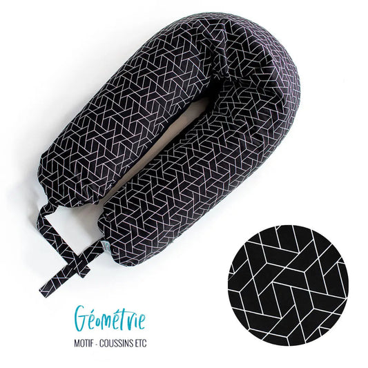 Coussins etc. "Géométrie"