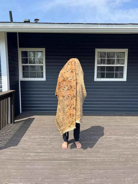 Nabat | 5' 10 x 3' 10" | Vintage Tekke Rug