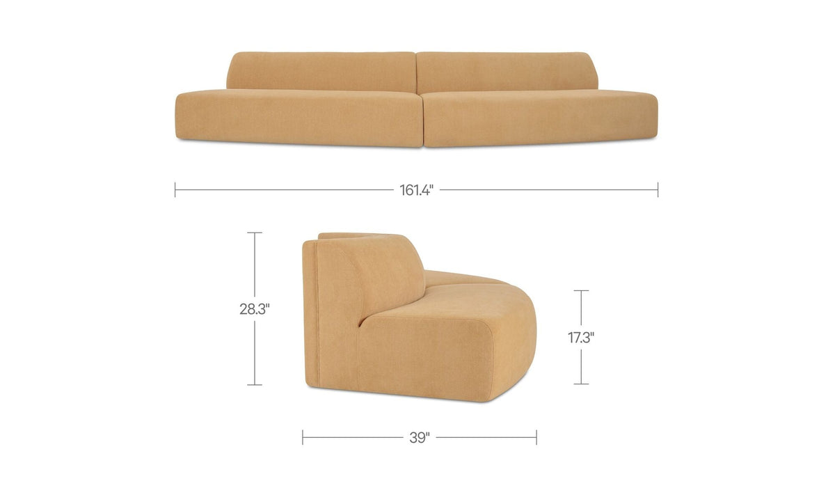 Naomi Modular Sectional