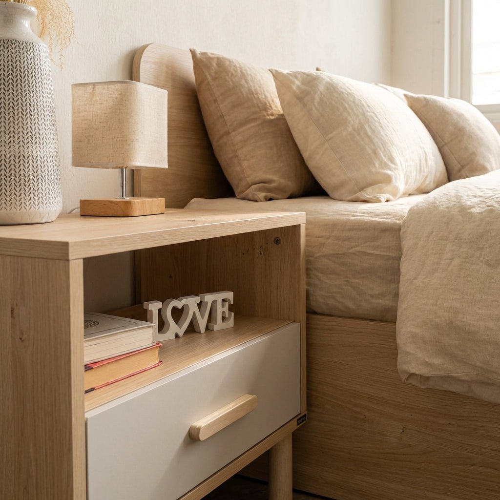 Narvik 201 Basic Bedroom Set