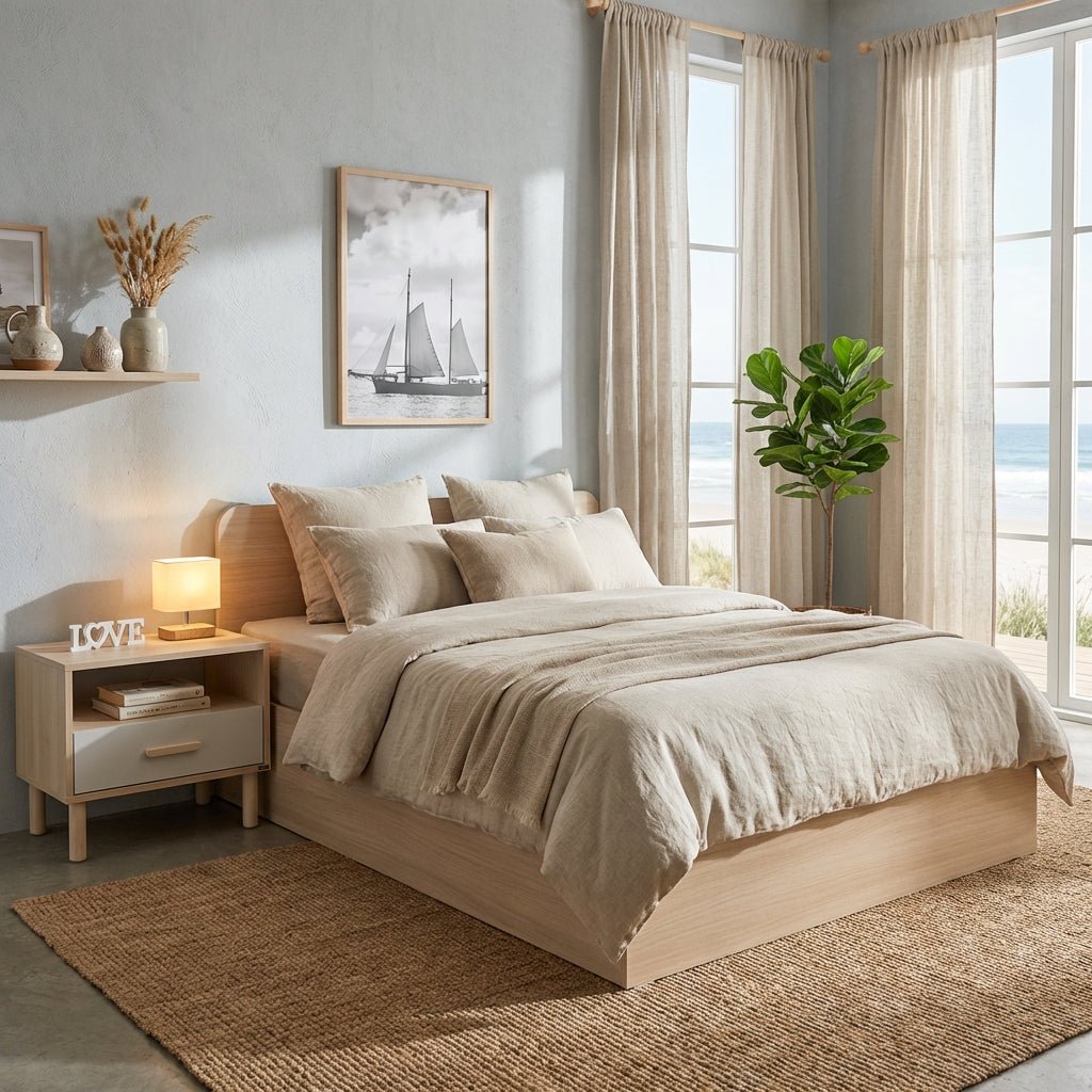 Narvik 201 Basic Bedroom Set