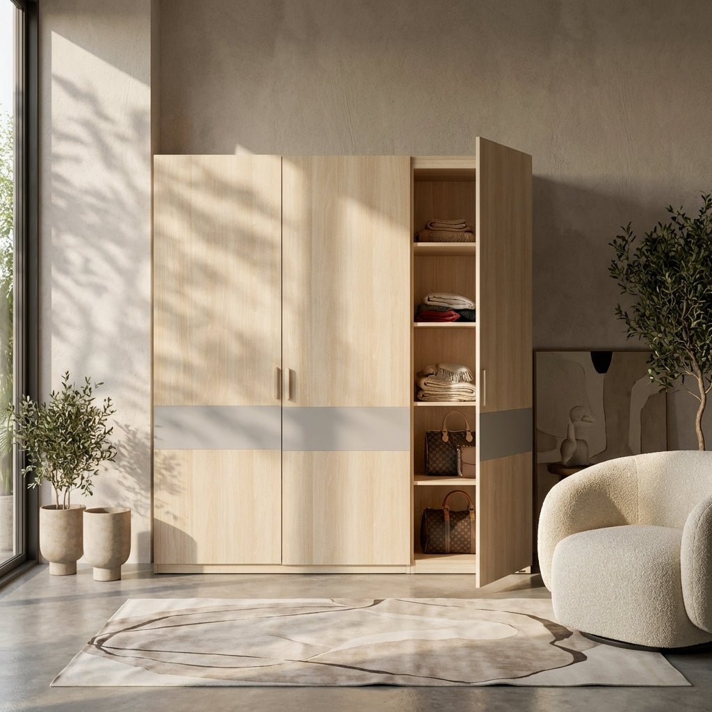 Narvik 201 Bedroom Furniture Combo Set