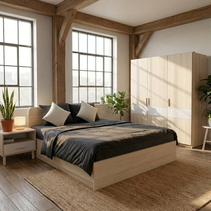 Narvik 201 Bedroom Furniture Combo Set