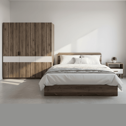 Narvik 201 Bedroom Furniture Set