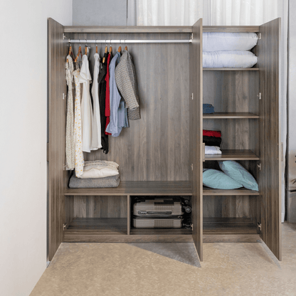 Narvik 201 Bedroom Furniture Set