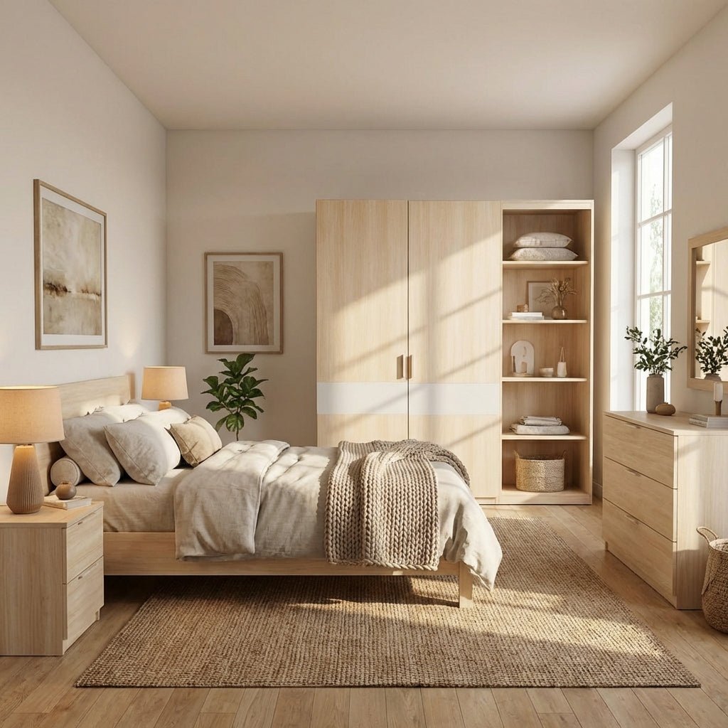 Narvik Wardrobe System