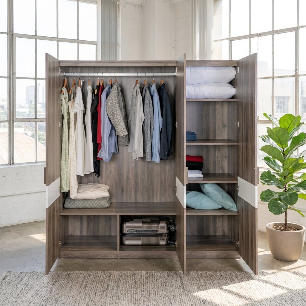 Narvik Wardrobe System