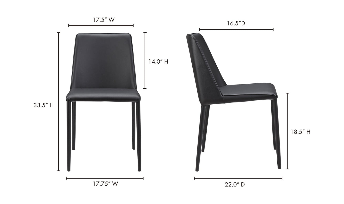 Natal Dining Chair (Set of Two)