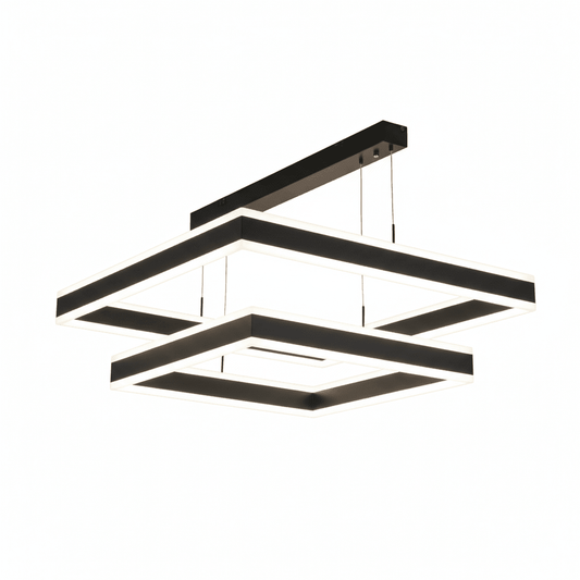 Nexus Geometric LED Chandelier