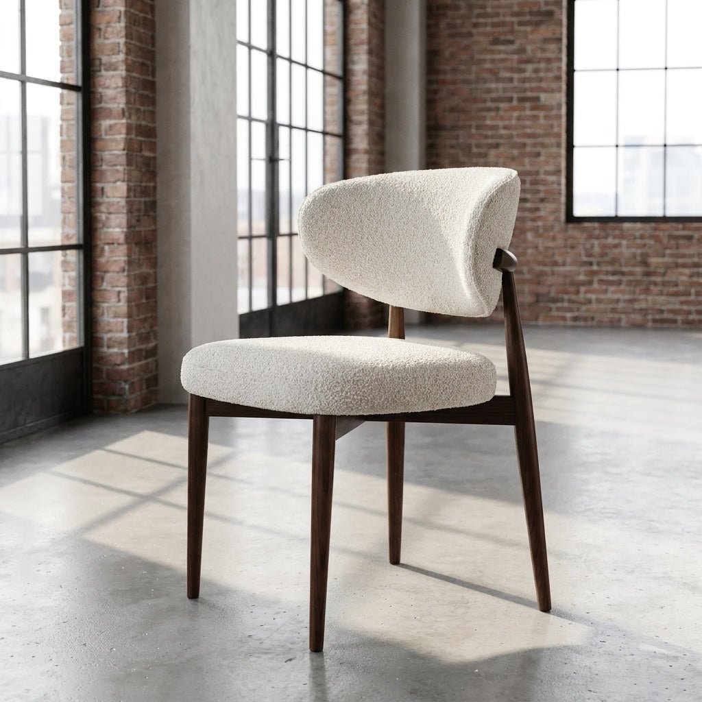 Nora Dining Chair & Stool