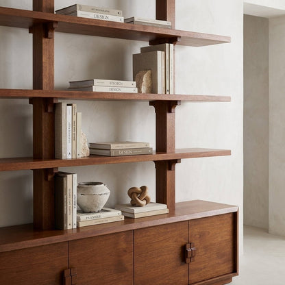 Nordlys Shelving Unit
