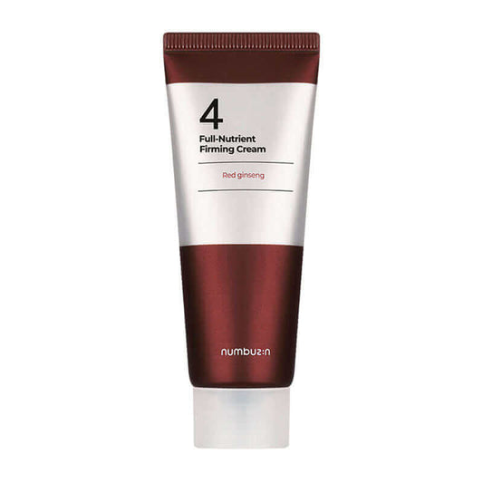 Numbuzin No.4 Full-Nutrient Firming Cream 60ml