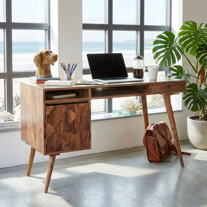 Oakley Desk Natural