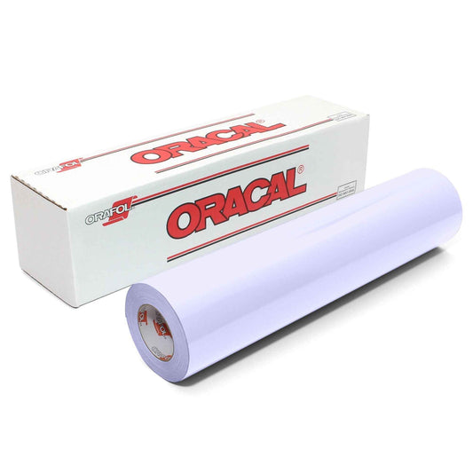 Oracal 651 Transparent #000sheets and rolls