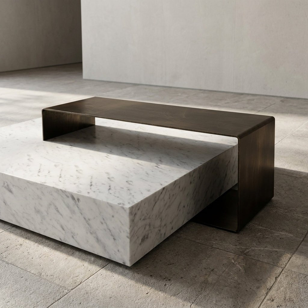 Oreo Coffee Table