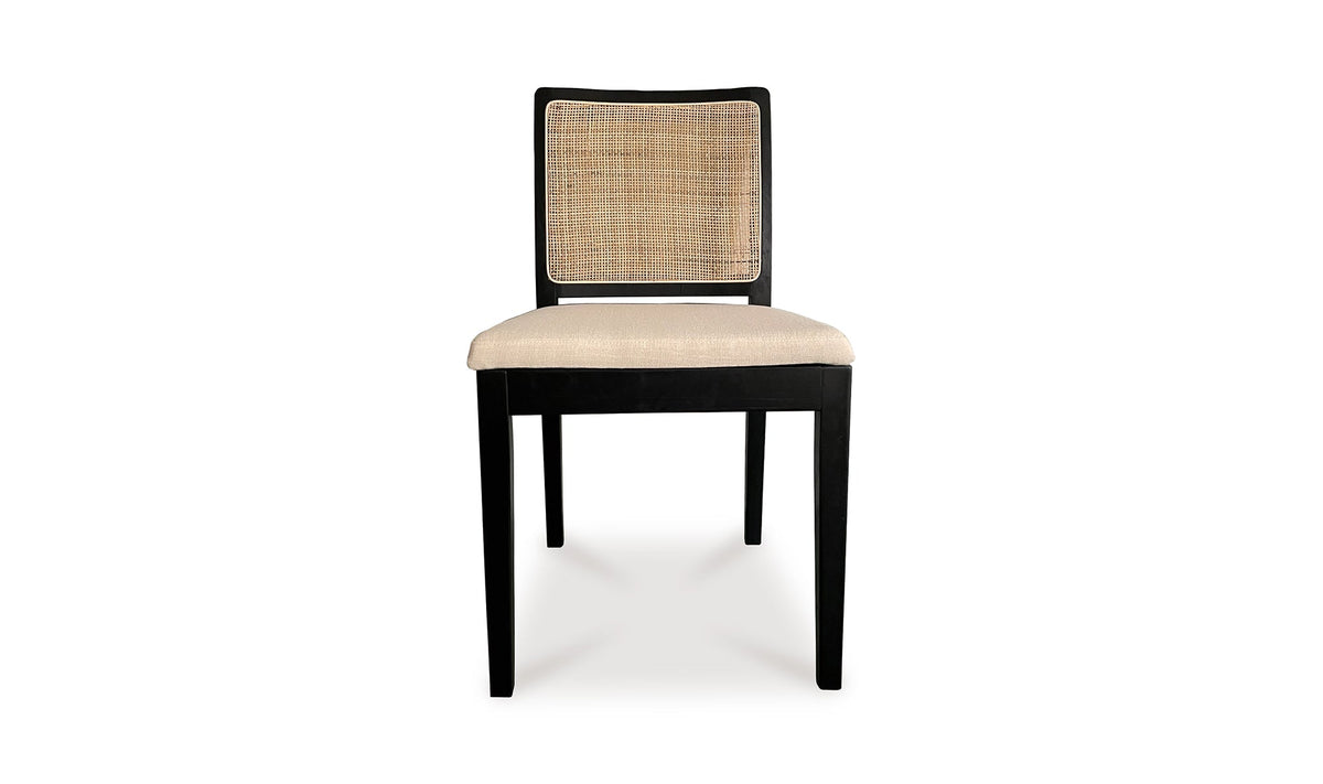 Orson Dining Chair Black (Set of Two)