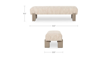 Paloma Bench
