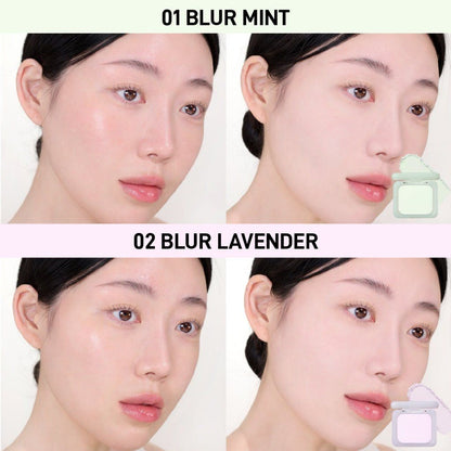 Peripera Filter Fit Blur Pact 8g