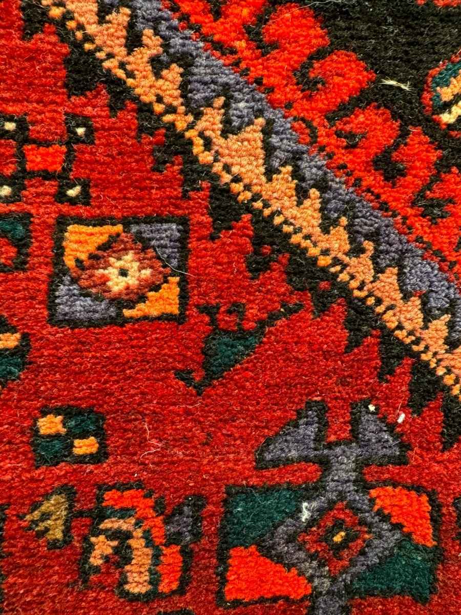 Perisan Zanjan Rug | 4' 8" x 7' 3"