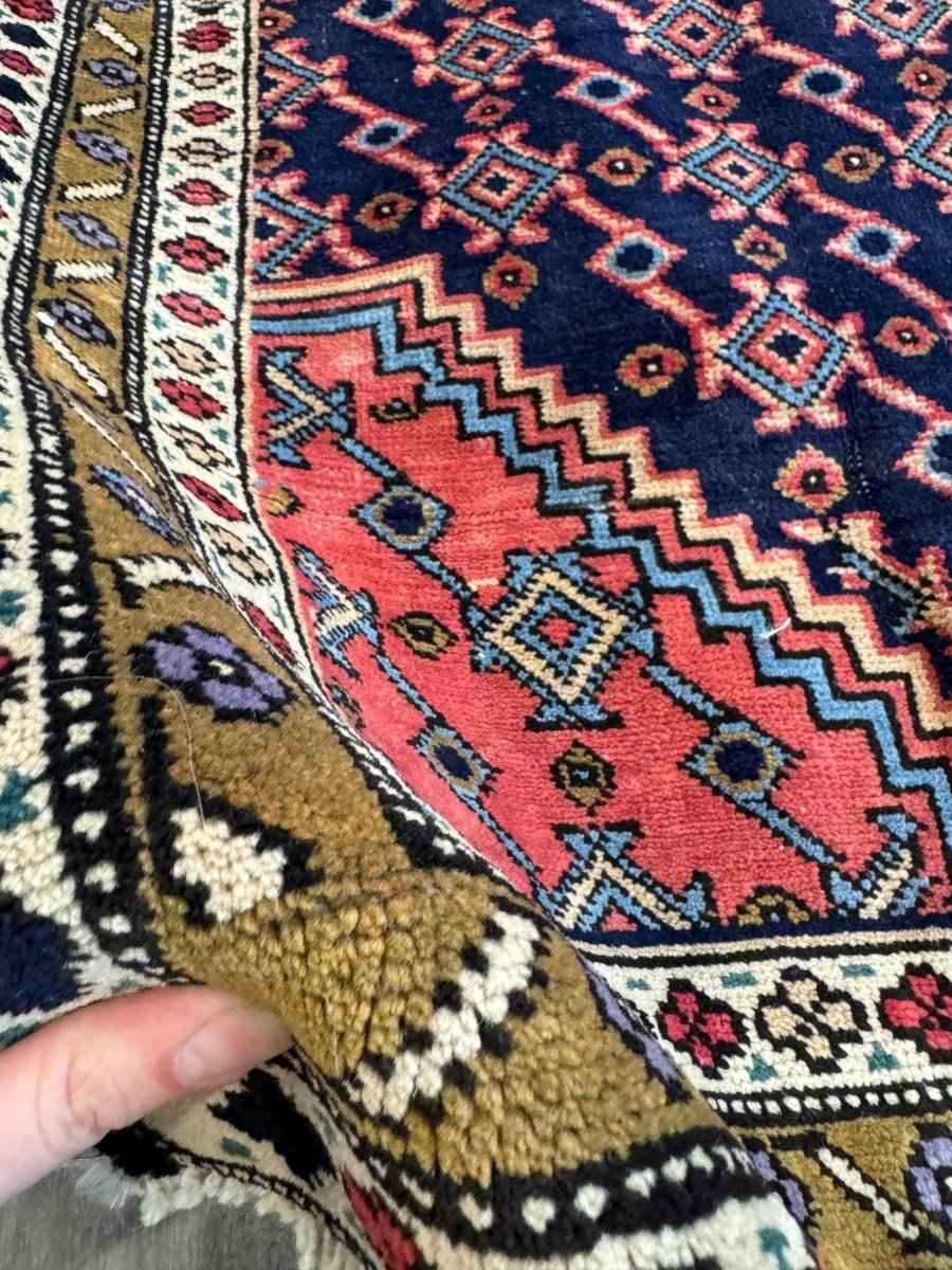 Persian Ardabil Rug | 4' 2" x 6' 9"