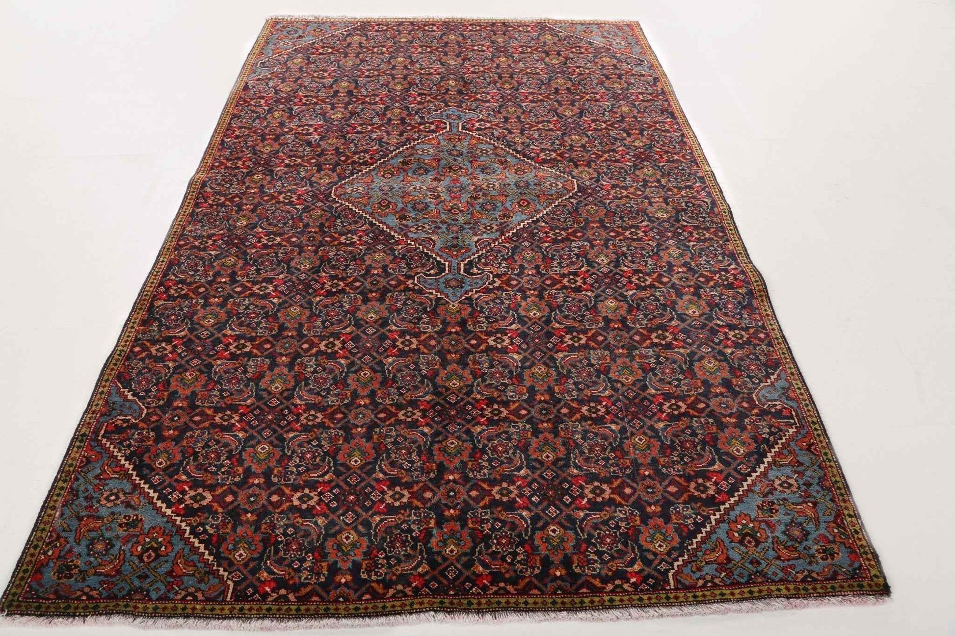 Persian Ardabil Rug | 5' 4" x 8' 6"