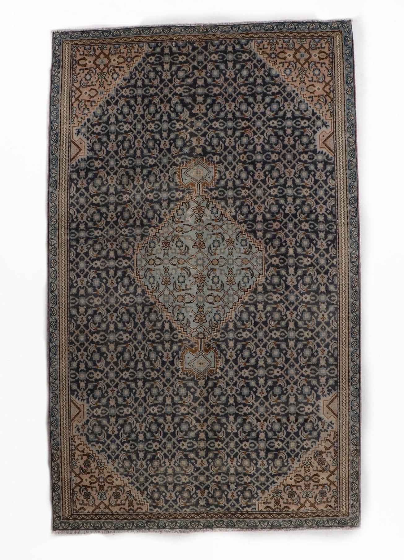 Persian Ardabil Rug | 5' 7" x 8' 2"