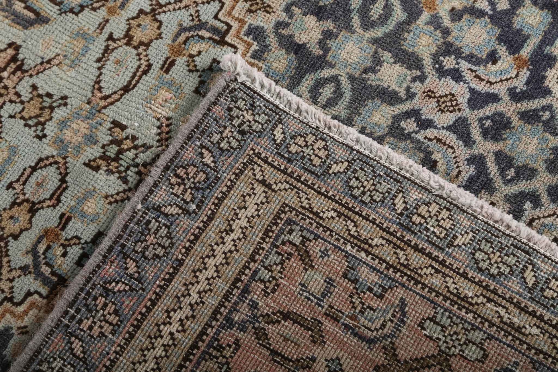 Persian Ardabil Rug | 5' 7" x 8' 2"