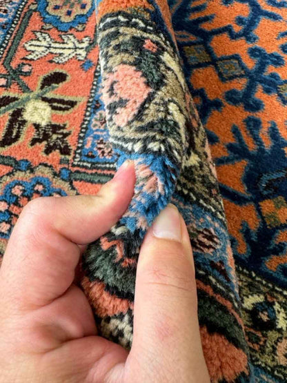 Persian Ardabil Rug | 5’ 9" x 9’