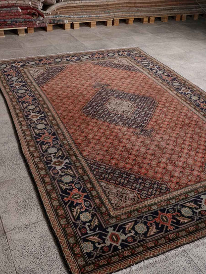 Persian Ardabil Rug | 6' 3” x 9' 5"