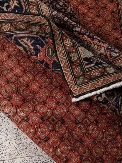 Persian Ardabil Rug | 6' 3” x 9' 5"