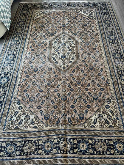 Persian Ardabil Rug | 6' 9" x 9' 11"