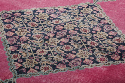 Persian Ardabil Rug | 7' 10" x 9' 3"