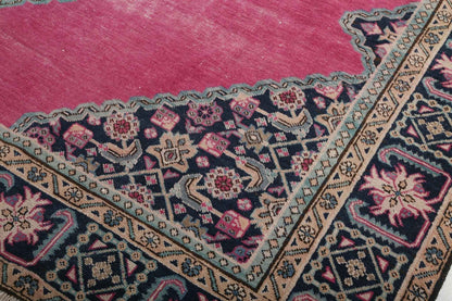 Persian Ardabil Rug | 7' 10" x 9' 3"