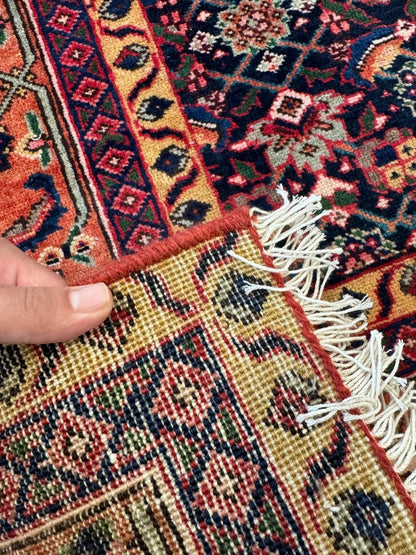 On Hold | Persian Ardabil Rug | 7' 3" x 10' 7"