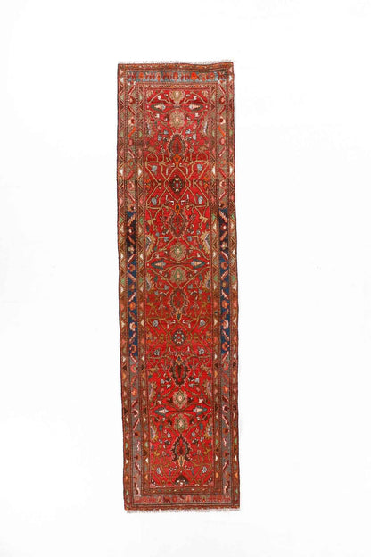 Persian Azerbaijan Runner Rug | 2' 7" x 10' 4"