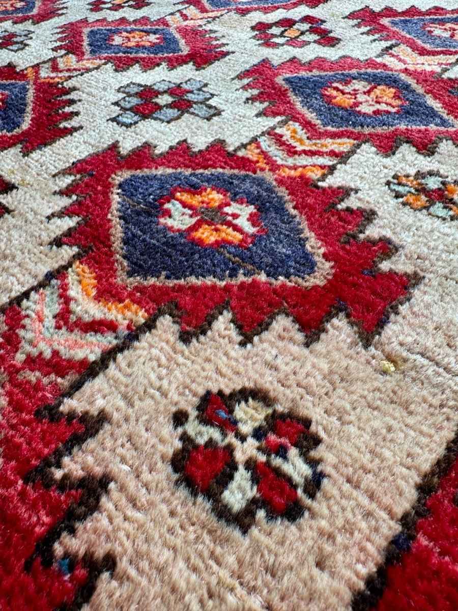 Persian Azerbaijan Runner Rug | 3' 10" x 9' 3"