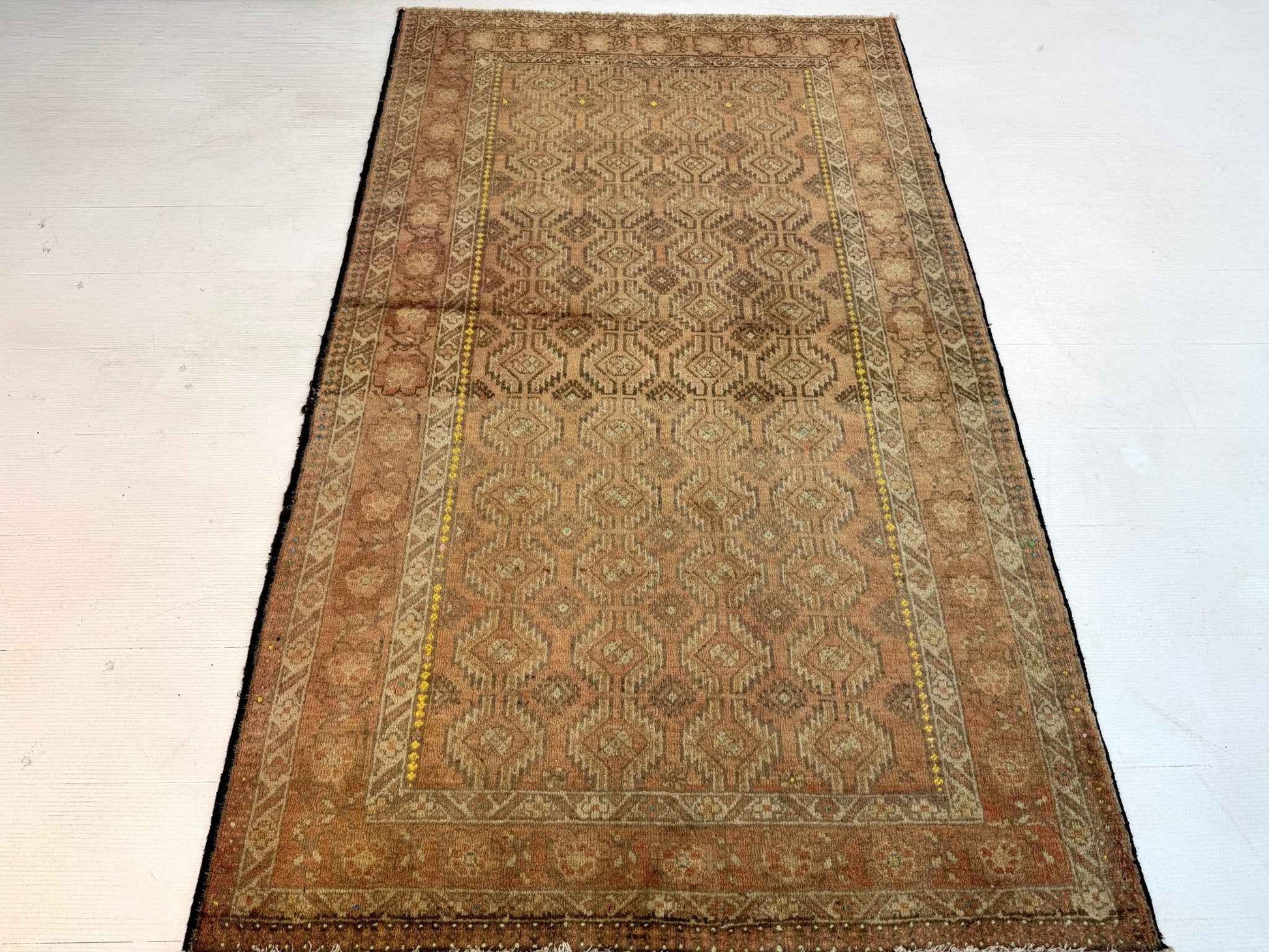 Persian Baluch Rug | 3' 2” x 5' 5"