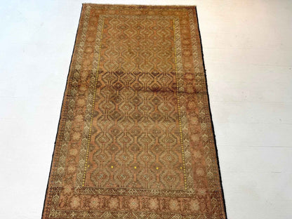 Persian Baluch Rug | 3' 2” x 5' 5"