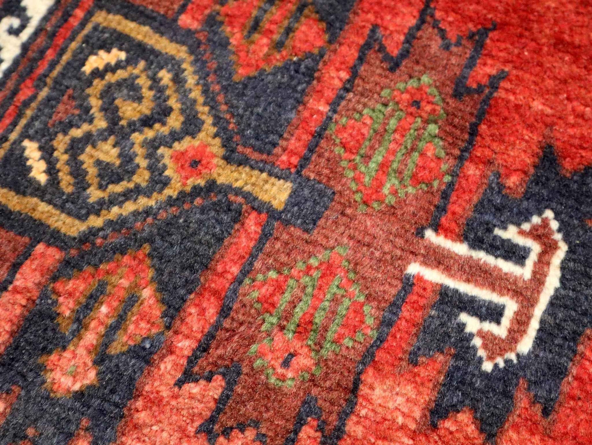 Persian Baluch Rug | 3' 3” x 5' 9"