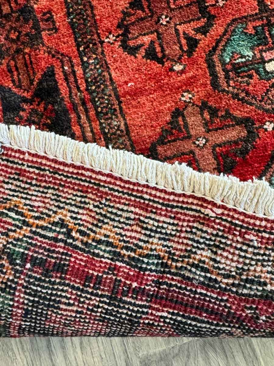 Persian Baluch Rug | 5' 7" x 8'