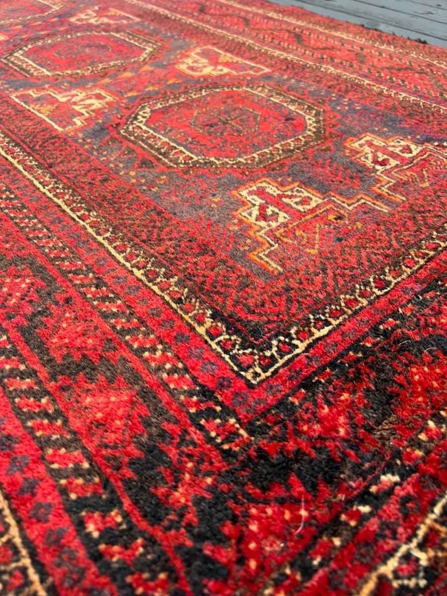 Persian Baluch Rug | 6' 1" x 3'