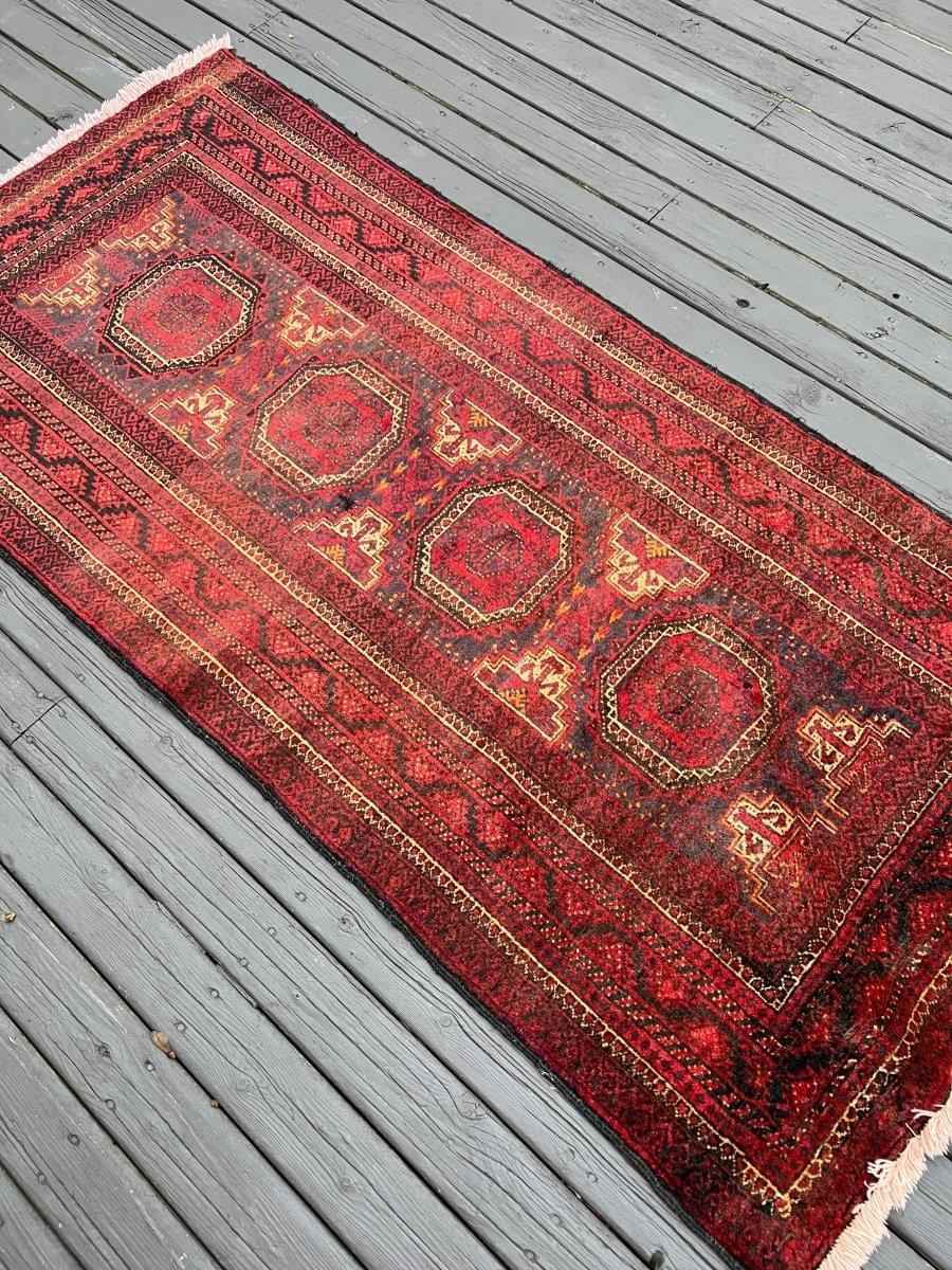 Persian Baluch Rug | 6' 1" x 3'