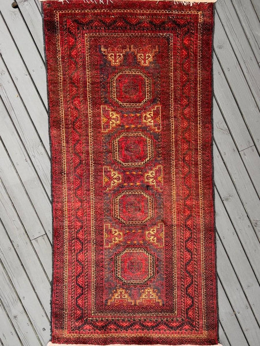 Persian Baluch Rug | 6' 1" x 3'