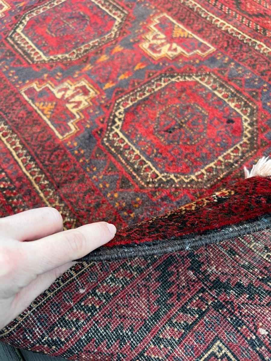 Persian Baluch Rug | 6' 1" x 3'