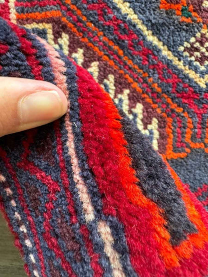 Persian Baluch Runner |  1' 5" x 6' 9"