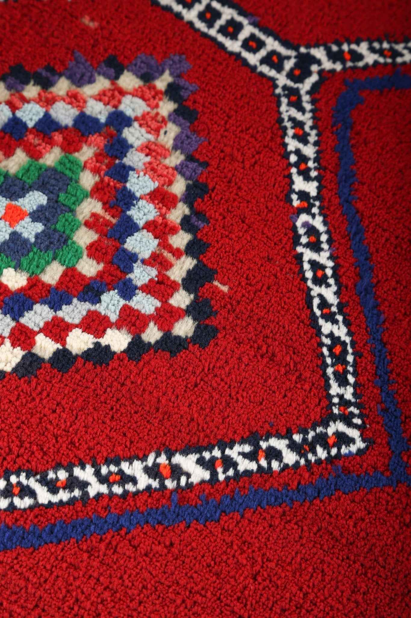Persian Baluch Runner Rug | 2' 9" x 6' 11"